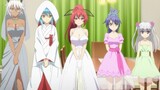 [Recommended harem anime] Three harem animes that are very cool to watch (19)