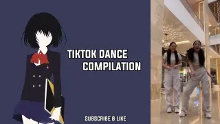 dance challenge tiktok compilation