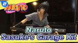 [Naruto] Megahouse GEM, Sasuke's Garage Kit, Unboxing_2
