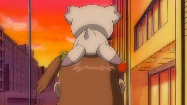 Digimon Tamer Episode 21-25 Sub Indo