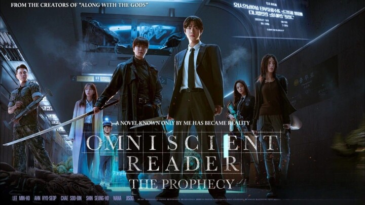 🇰🇷  전지적 독자 시점  Omniscient Reader: The Prophecy (w/Eng sub)  2025