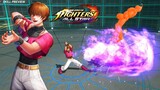 The King of Fighters ALL STAR: Orochi Chris skills preview