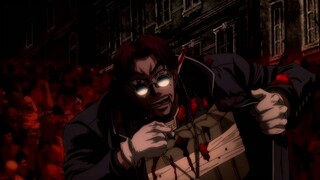 Hellsing Sanctified with Dynamite