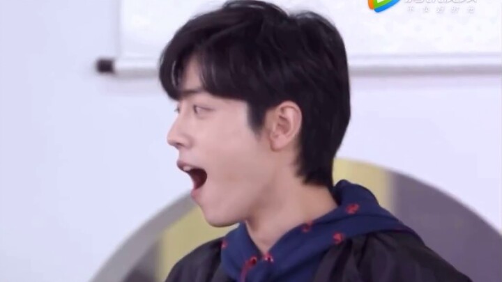 [Xiao Zhan] A cute, lively and adorable little rabbit that everyone loves. Anyone who likes this pos