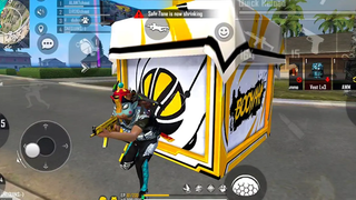 Garena Free Fire MAX 🔥 การเล่นเกมบน Android 33 FF SQUAD