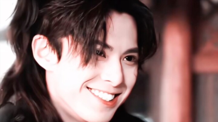 หลากเสียงจากสื่อทุกแขนงว่าหวังเหอตี้หล่อแค่ไหน [ตอนที่ 5]