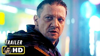 HAWKEYE - Official Trailer (2021) Jeremy Renner