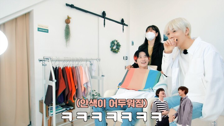 【NCT】Want to Know Them Better? Uncovering Each Member’s Unique Color 🌈🔎 | Chen Zhì’s This and That S