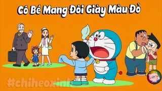 Tình Yêu Đầu Đời Của Nobita Và Cô Bé Mang Đôi Giày Đỏ