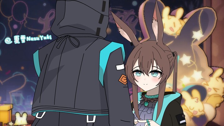 【อาร์ค】เซ็นเซอร์กระต่าย/อาเมีย