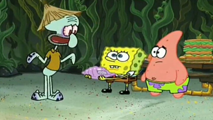 spongebob - club spongebob [bagian 4] bahasa indonesia
