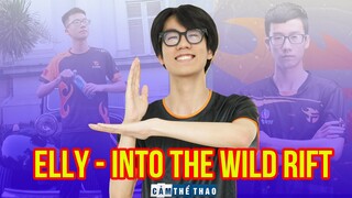 ELLY: QUÁ KHỨ - HIỆN TẠI VÀ TƯƠNG LAI | INTO THE WILD RIFT