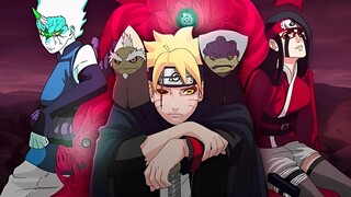 AS 4 PROVAS QUE O TIMESKIP ESTÁ CHEGANDO EM BORUTO