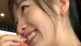 是真的没注意到嘛