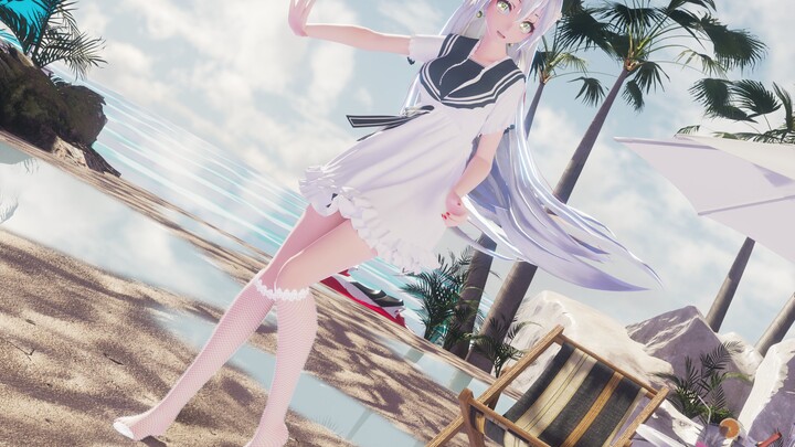 Your innocent girlfriend is here~