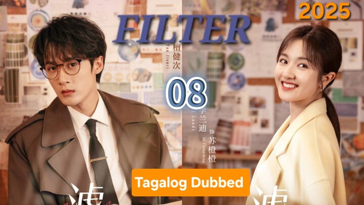 Cdrama:"F1LTER"(His secret)Ep.8