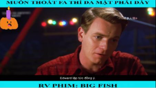 Bố là vậy - Big Fish - Part 1 #reviewphim#phimhay