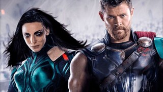 THOR & LOKI VS HELA