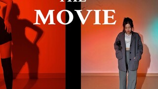 Lisa-Tomboy's bold dance cover | The Movie remake