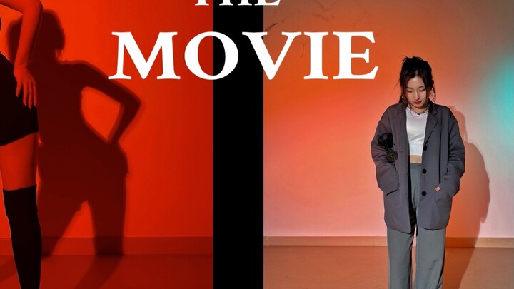 Cover dance berani Lisa-Tomboy | Remake filmnya