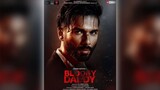 Bloody Daddy Full Movie HD | Shahid Kapoor | Sanjay Kapoor | Diana Penty