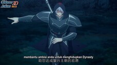 SHIYE MOWANG EPS 14 SUB INDO
