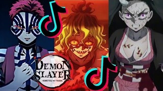 Demon Slayer /Tik tok compilation parte 42