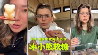 Crunchy Frozen Little Bear Gummies