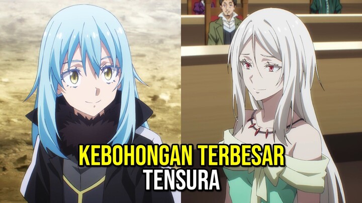 Kebohongan Terbesar Tensura: Sekte Pemuja Slime Berkedok Kingdom Building