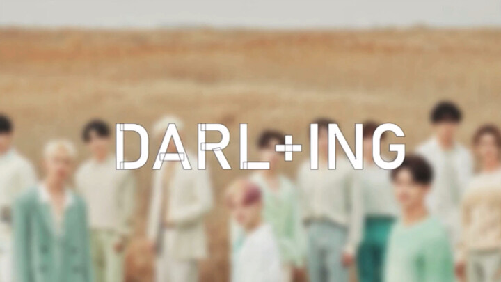 Experience the Male Idol Stage Monitor｜Darl+ing - SEVENTEEN