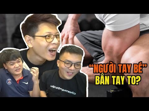 [Ký Sự Check Hack Mùa 6] "Người Tay Bé" Nhưng Bắn Tay To