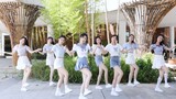 [Love Ice Cream] The only full version on the entire network is so happy to dance with Tianmei!