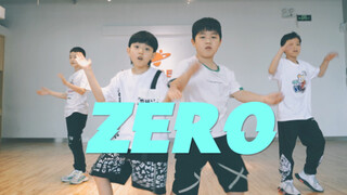 【全盛霓澳星】萌帅弟弟团演绎《ZERO》舞蹈练习室 ❀六一儿童节快乐