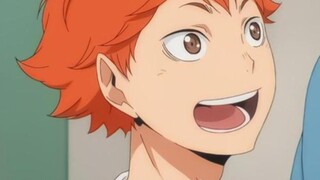 【小排球|“翔阳，给他整个活！！！”】