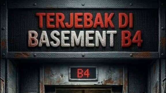 Terjebak di Basement B4