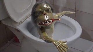 ANG DEMONYO SA BANYO