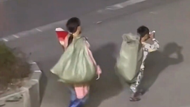 Melapor kepada ibu: “Area depan aman, pesawat meminta izin lepas landas”