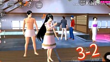 detective conan #3-2 || sakura school simulator