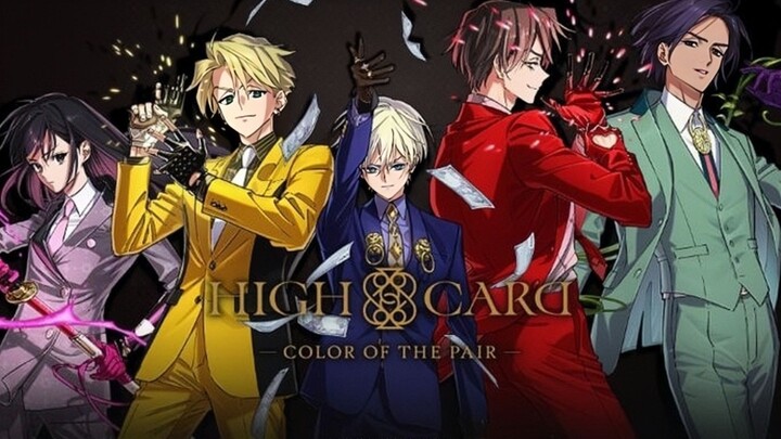 Kartu Tinggi Eps 21 Sub Indo