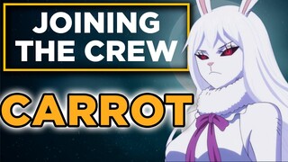 Straw Hat Candidate Analysis: Carrot