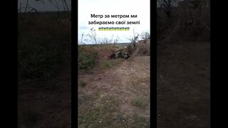 #Ukraine: Destroyed Russian equipment in #Kherson Oblast earlier this month; #ukrainerussiawar