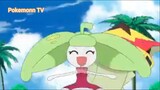 Pokemon Sun & Moon (Ep 50.1) Nhảy dây cùng pokemon #PokemonSun&Moon