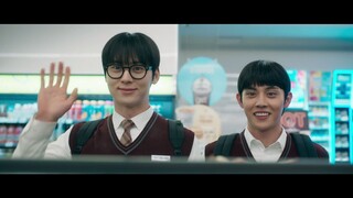 กลุ่มติวเดือด เลือดนักสู้ Ep9