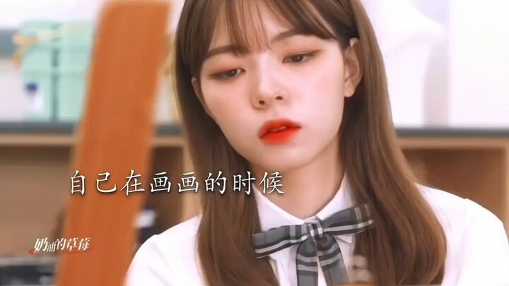 This boyfriend is so hot—six-pack abs and a smooth flirt to boot. He’s perfect for us college studen