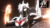 「𝟰𝗞」Galaxy Fight 3 Episode 5-6 Noah Nexus Appears! Zero's New All-Red Form