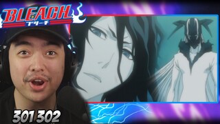 TENSA ZANGETSU || THE FINAL GETSUGA TENSHOU? || Bleach 301 302 Reaction