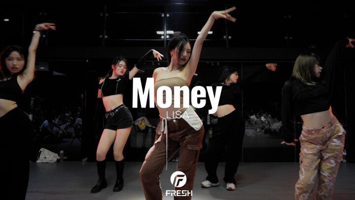 【糖糖翻跳】Money—Lisa新歌速递了～