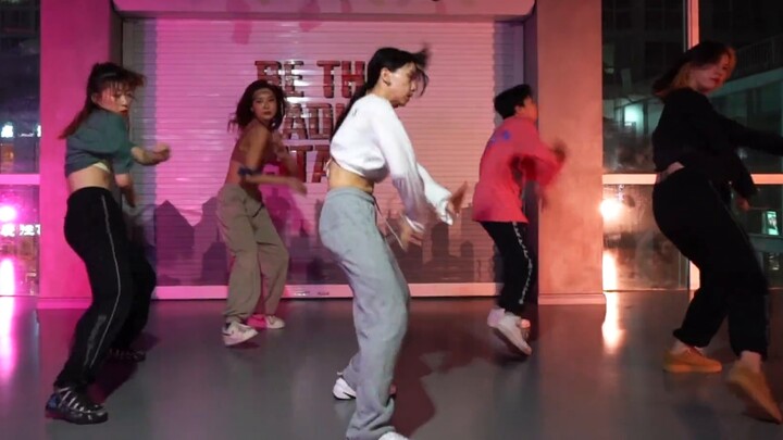 Vũ đạo JAZZ siêu sexy | Từng bước nhảy đều đọng lại trong tim | ODP Dance Studio