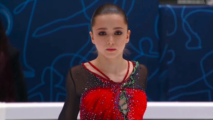 【Figure Skating | Women's Singles】The Familiar Costen Episode 2♡