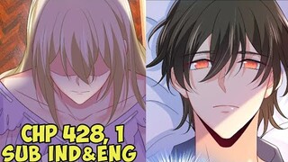 You Can't Be By My Side Anymore | Bossy President Chapter 427, 1 Sub English